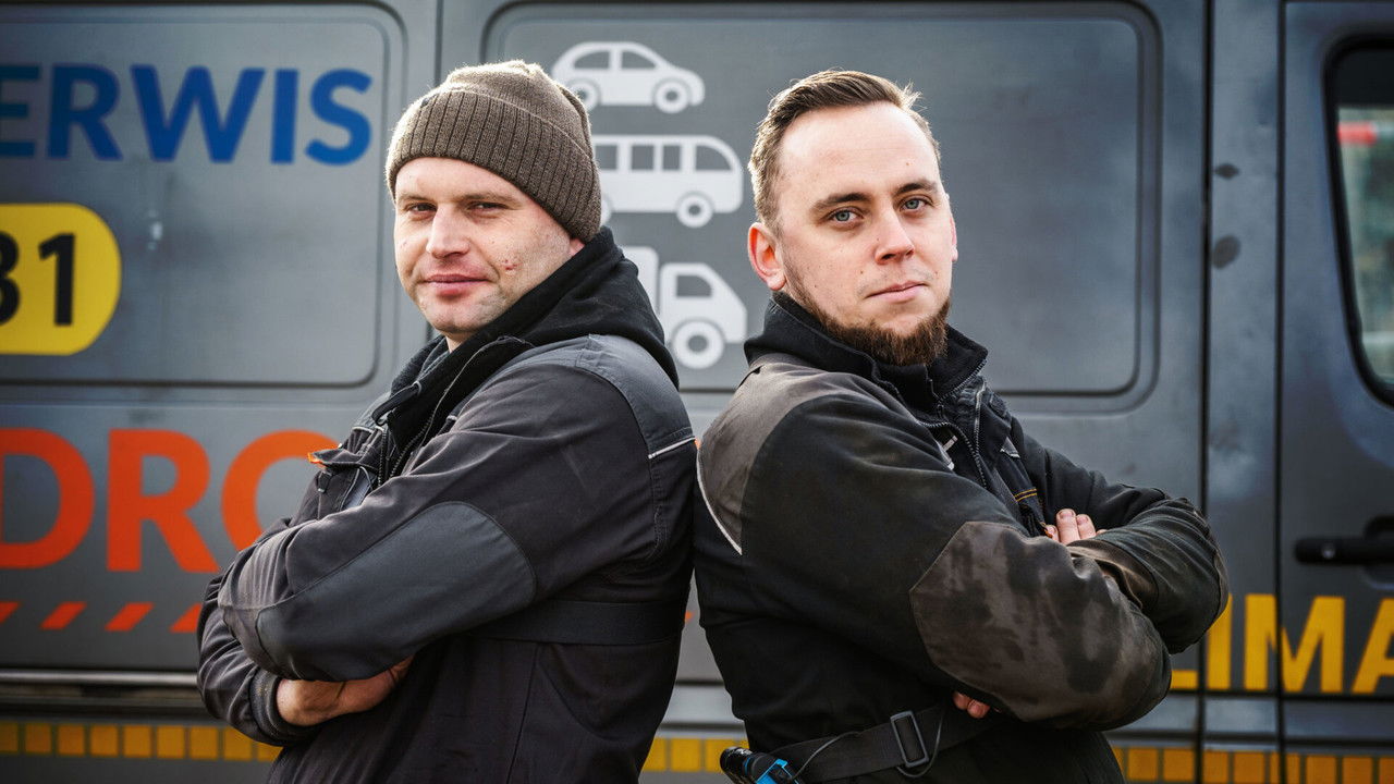 Mobilni mechanicy — Épisode 2