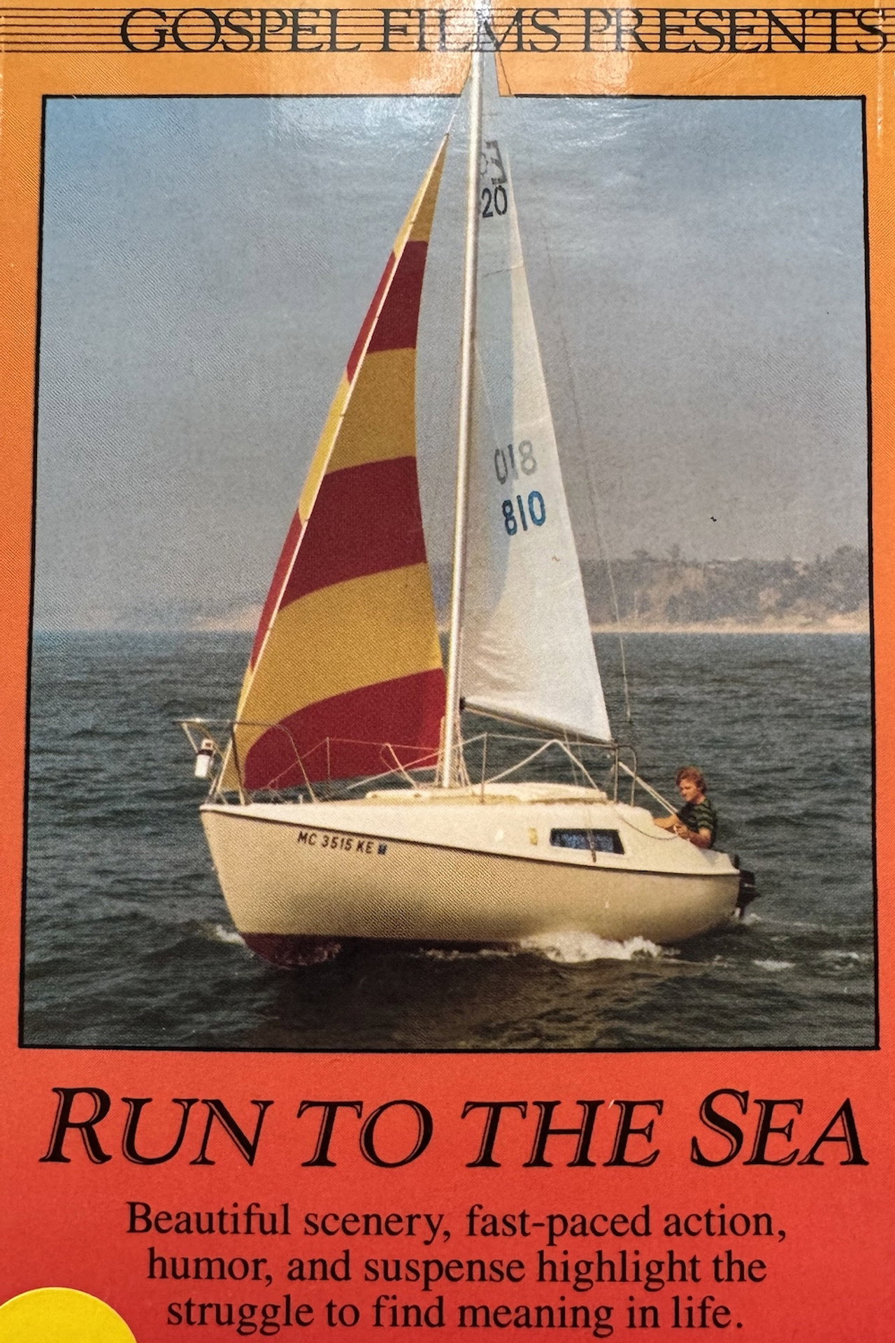 Run to the Sea filmaffisch