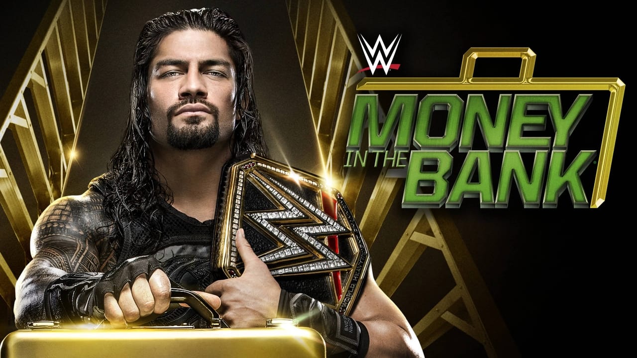 WWE Money in the Bank 2016 background