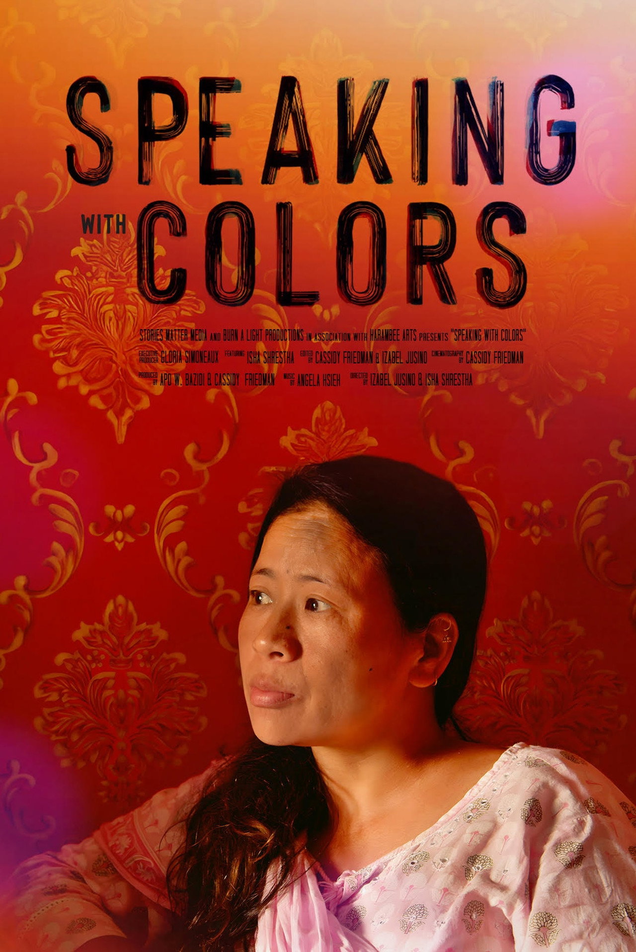 Speaking With Colors