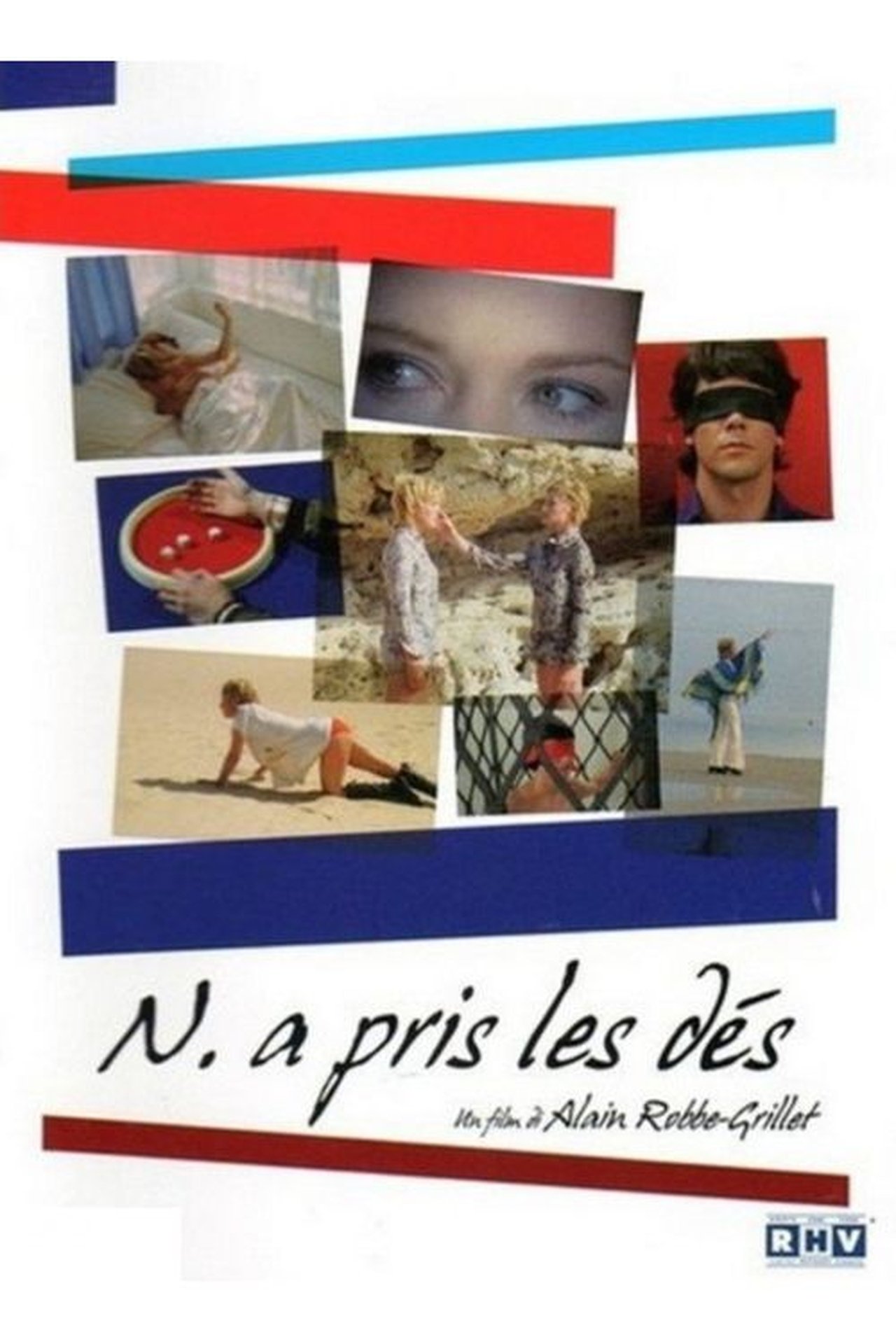 N. a pris les dés... poster