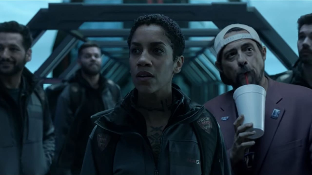 The Expanse - Season 0 Episode 28 : Kevin Smith Explains The Expanse