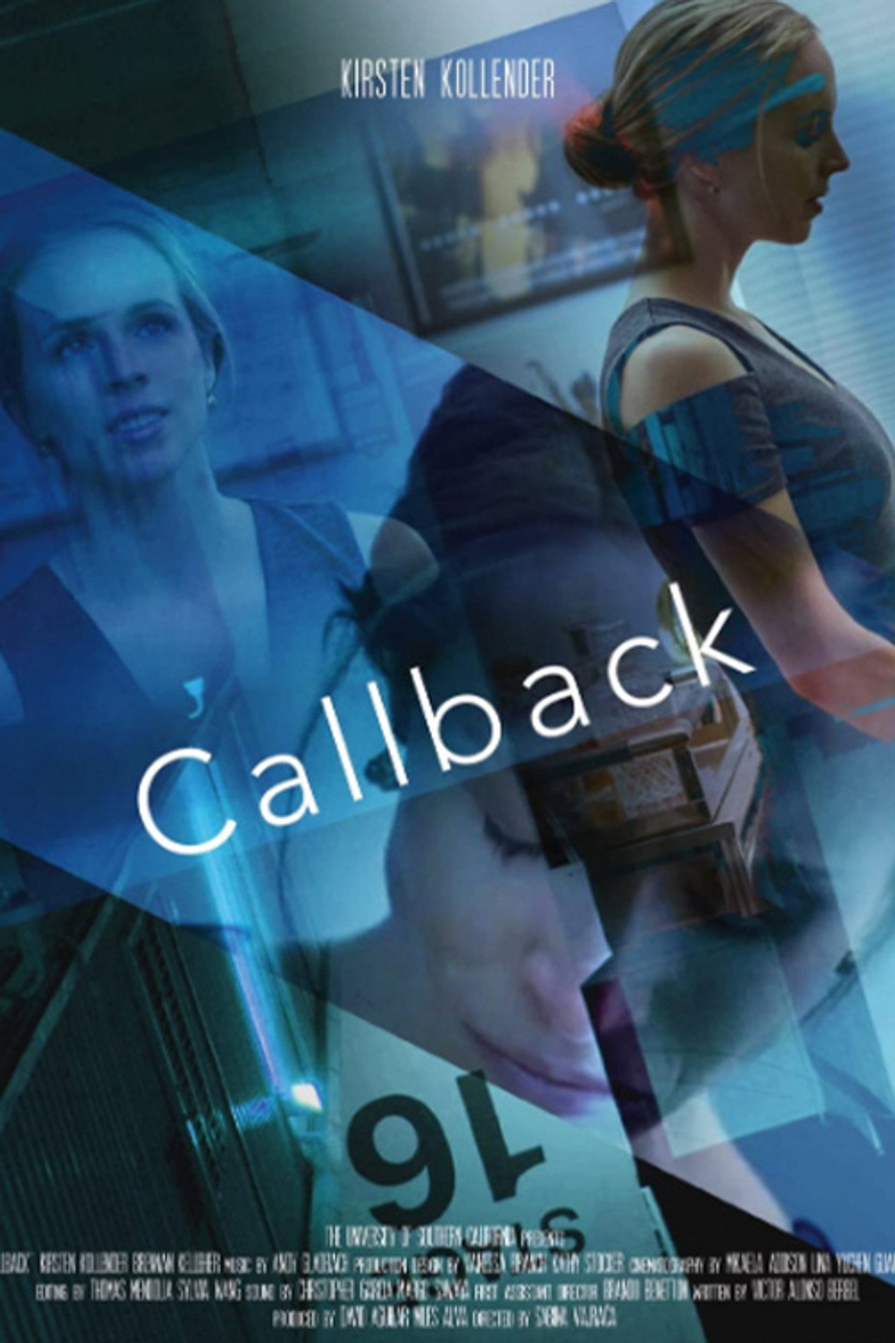 Callback filmaffisch