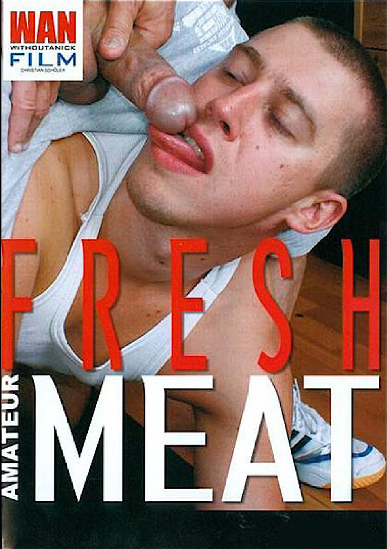 Fresh Amateur Meat filmaffisch