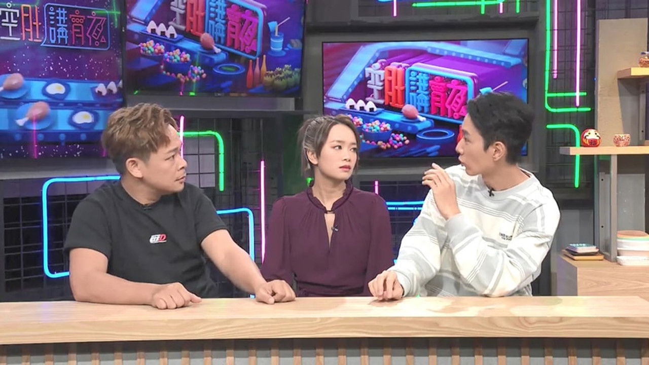 空肚講宵夜 — Épisode 155