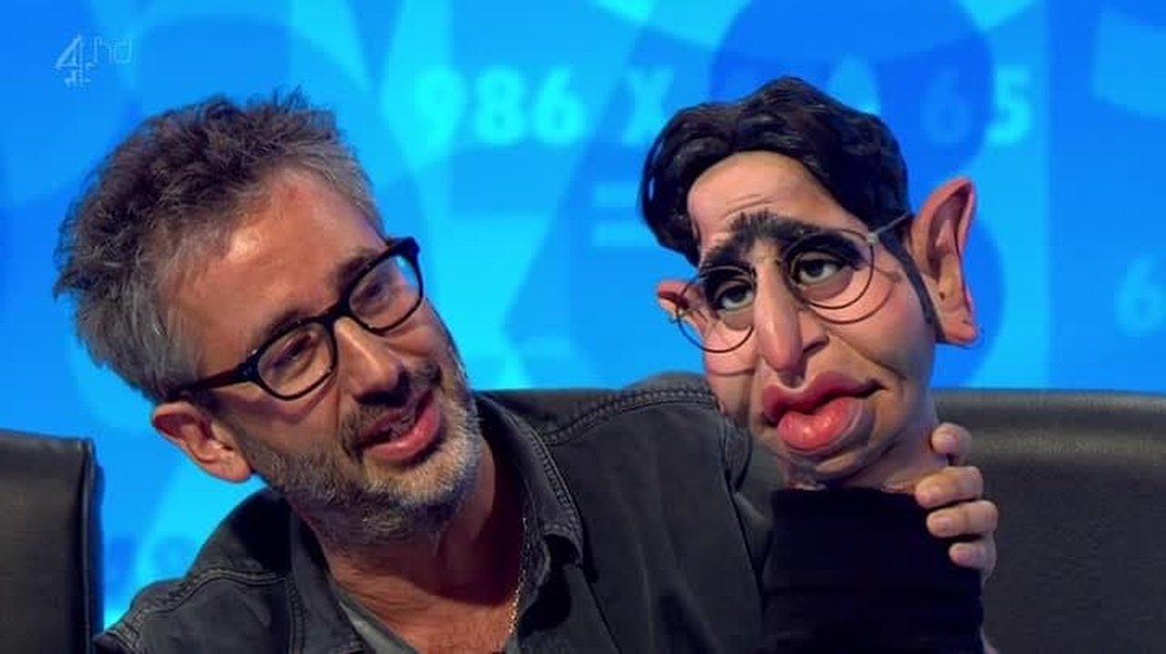 8 Out of 10 Cats Does Countdown - Season 5 Episode 2 : David Baddiel, Trevor Noah, Joey Essex