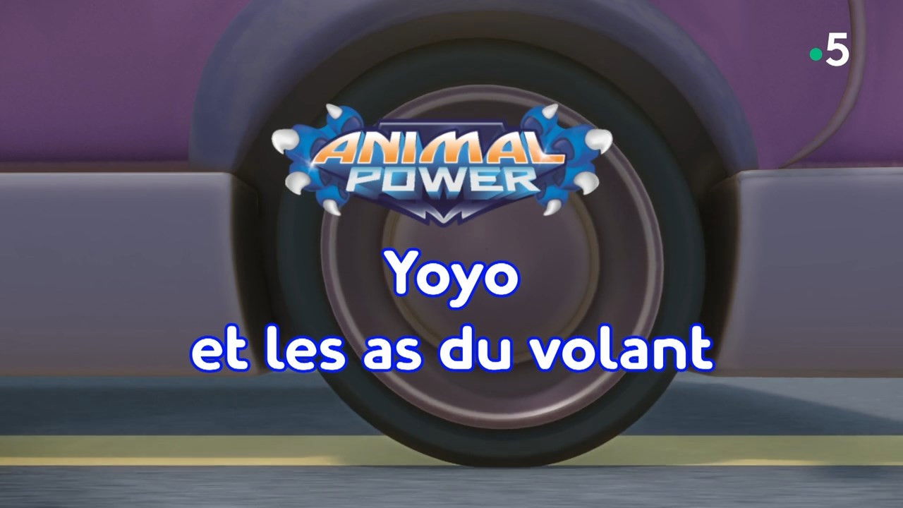 Pyjamasques — Animal Power : Yoyo et les as du Volant, Partie 1