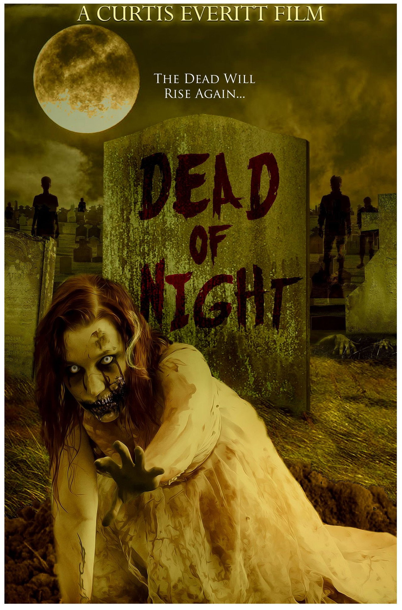 Dead of Night filmaffisch