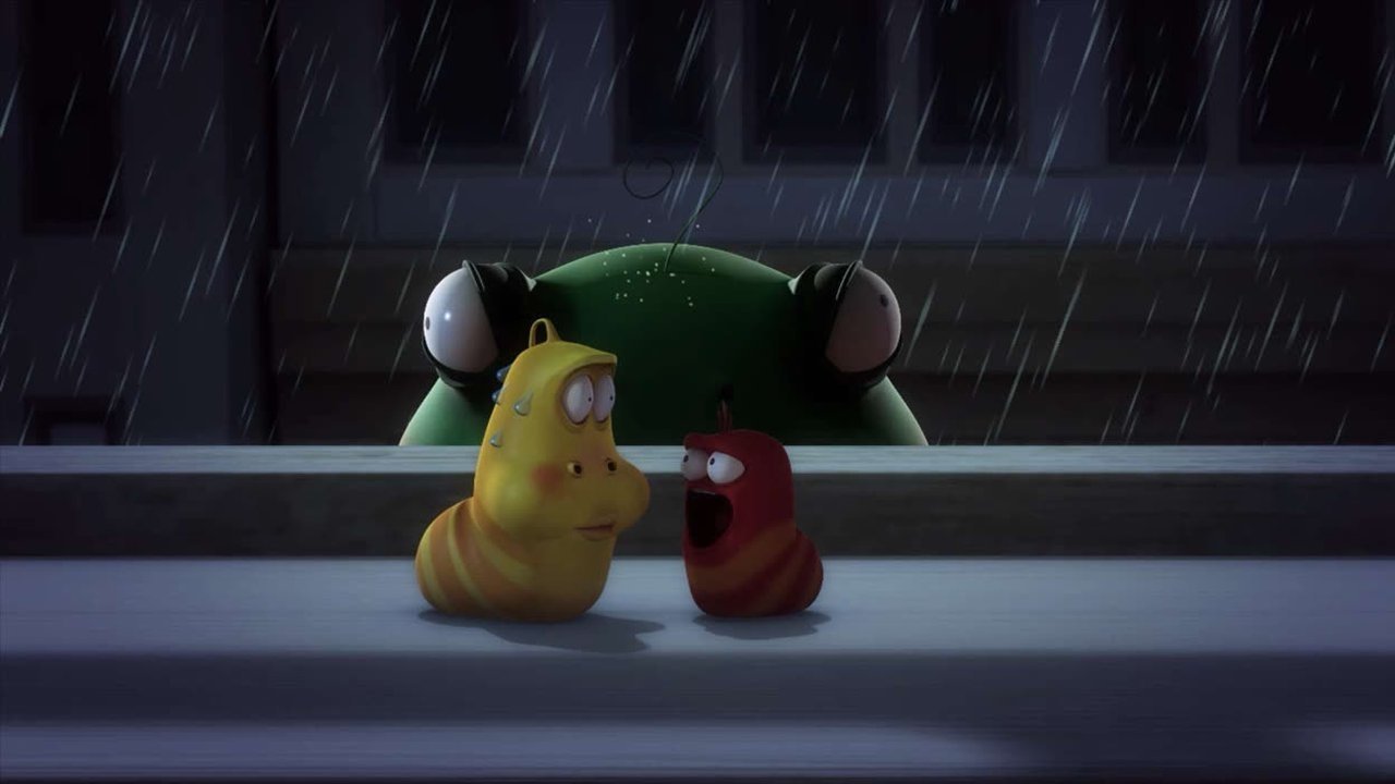Larva - Season 2 Episode 45 : Golden Brown