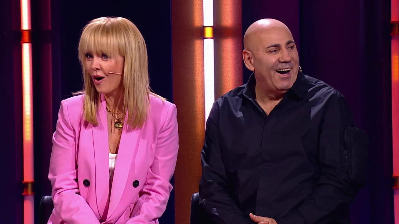 Импровизация — Épisode 18