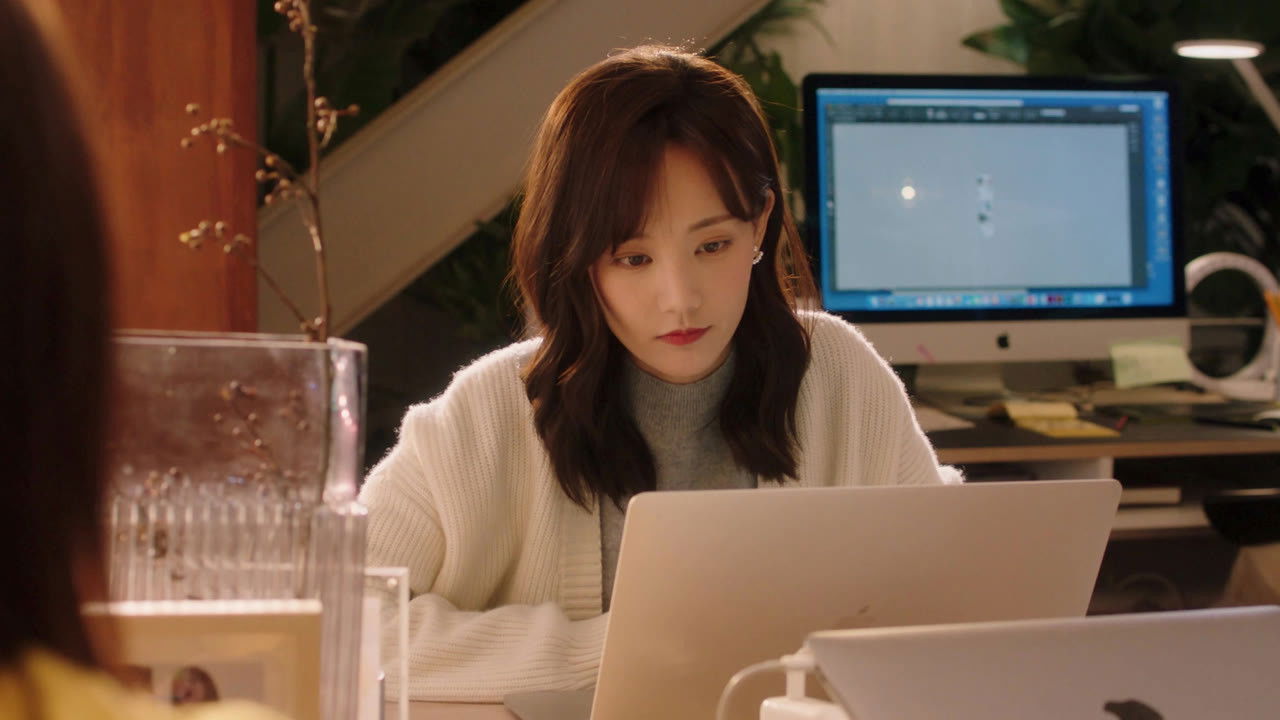 了不起的女孩 — Épisode 2