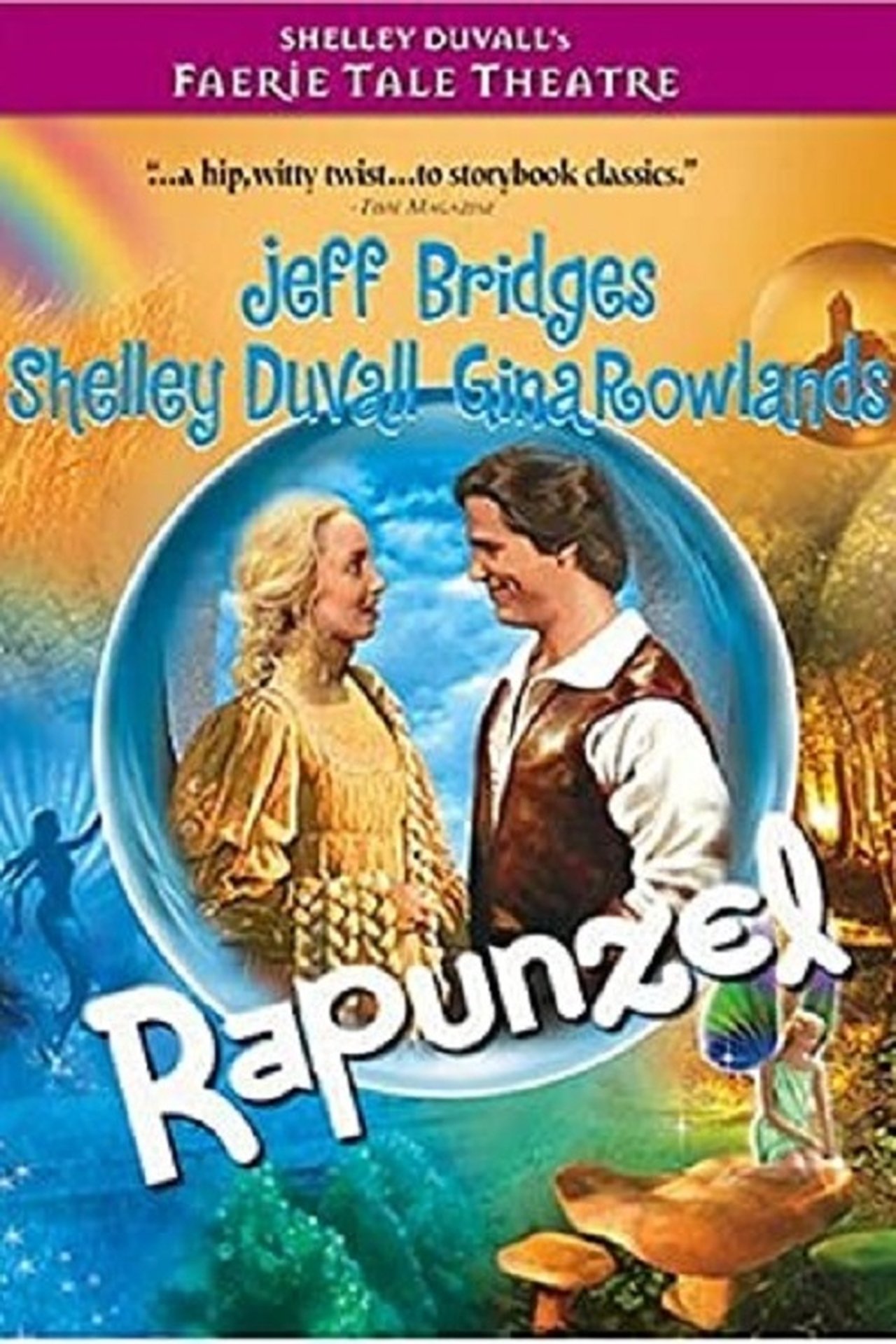 Rapunzel Rapunzel