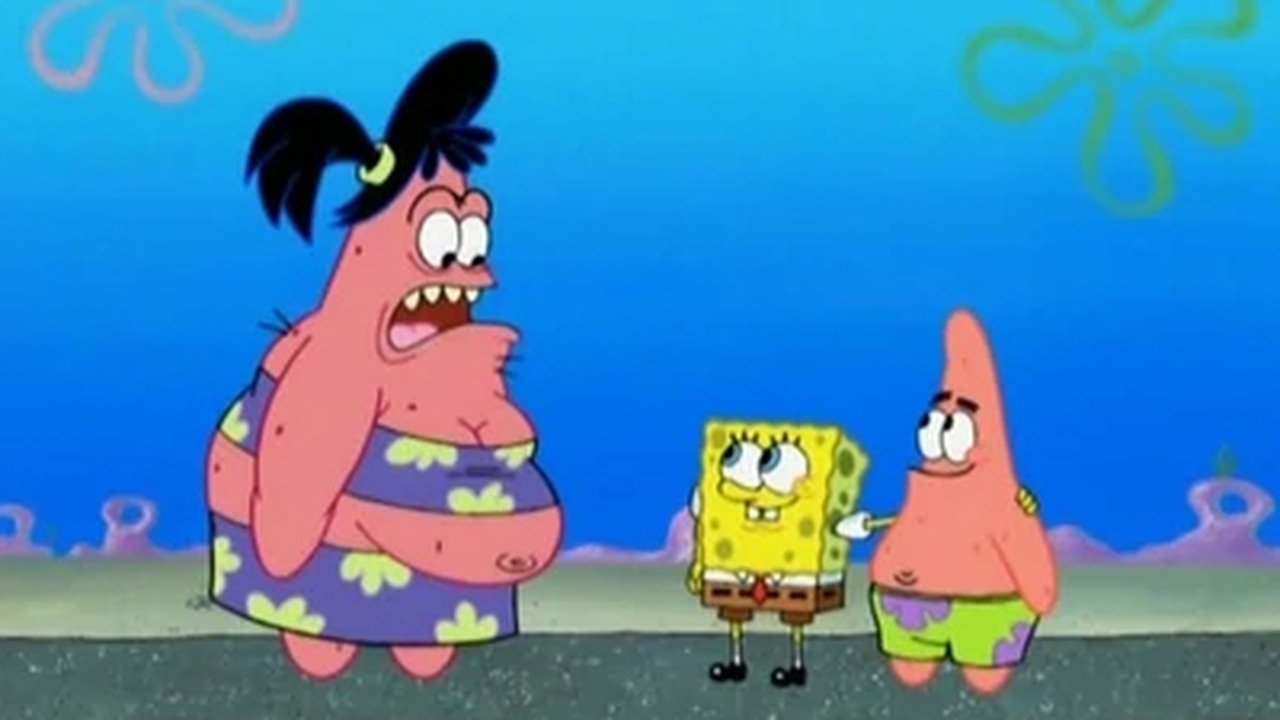 SpongeBob SquarePants - Season 7 Episode 44 : Big Sister Sam