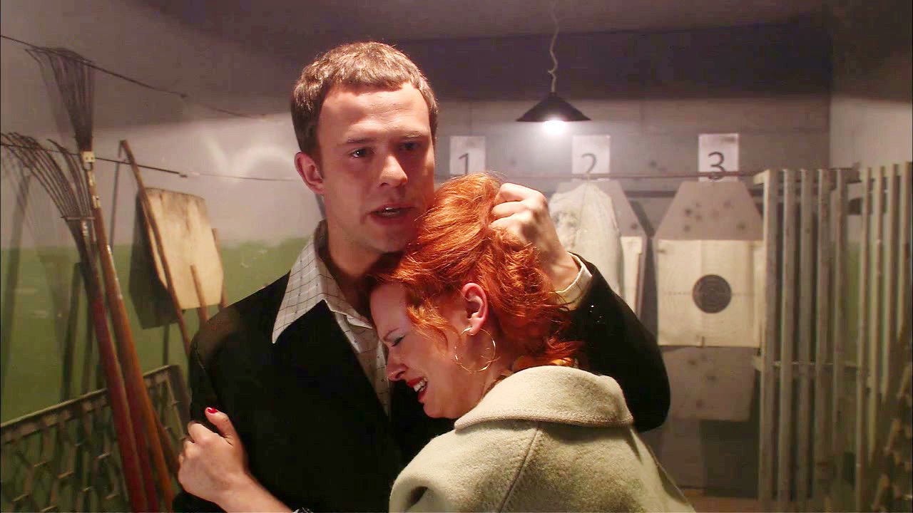 При загадочных обстоятельствах — Épisode 7