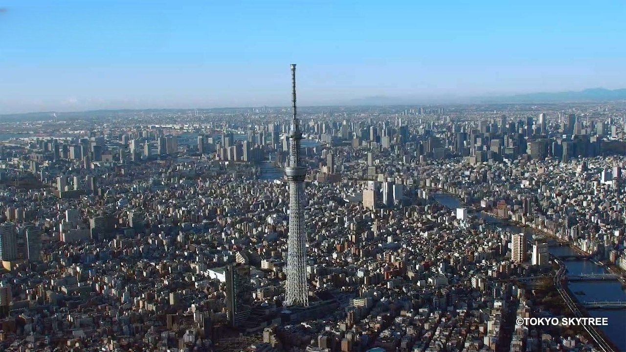 How Tokyo Skytree Deals with Disaster