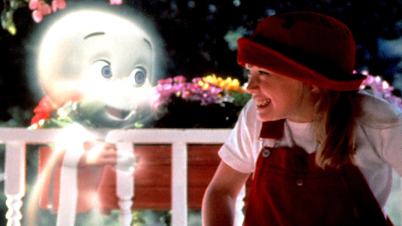 Casper Meets Wendy still
