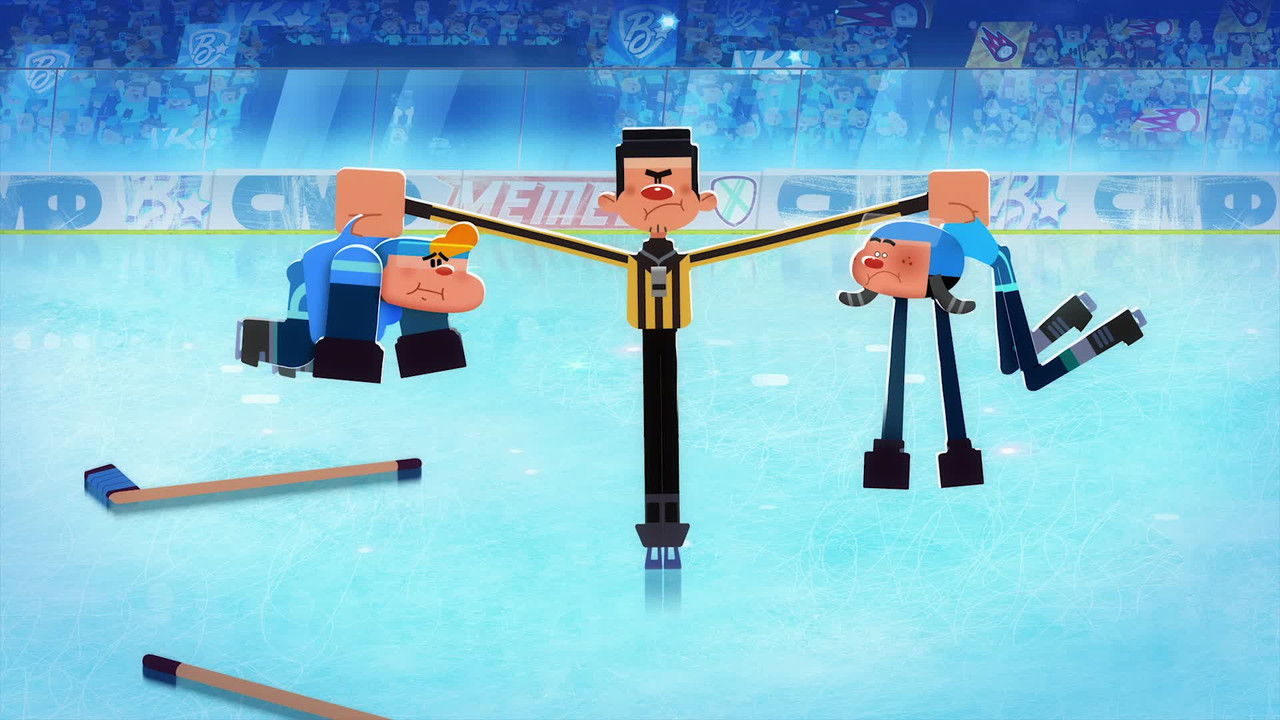 Чемпионы — Épisode 8