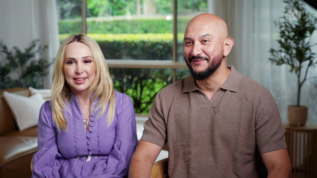 House Hunters Australia - Season 1 Episode 19 : Sabina and Andy