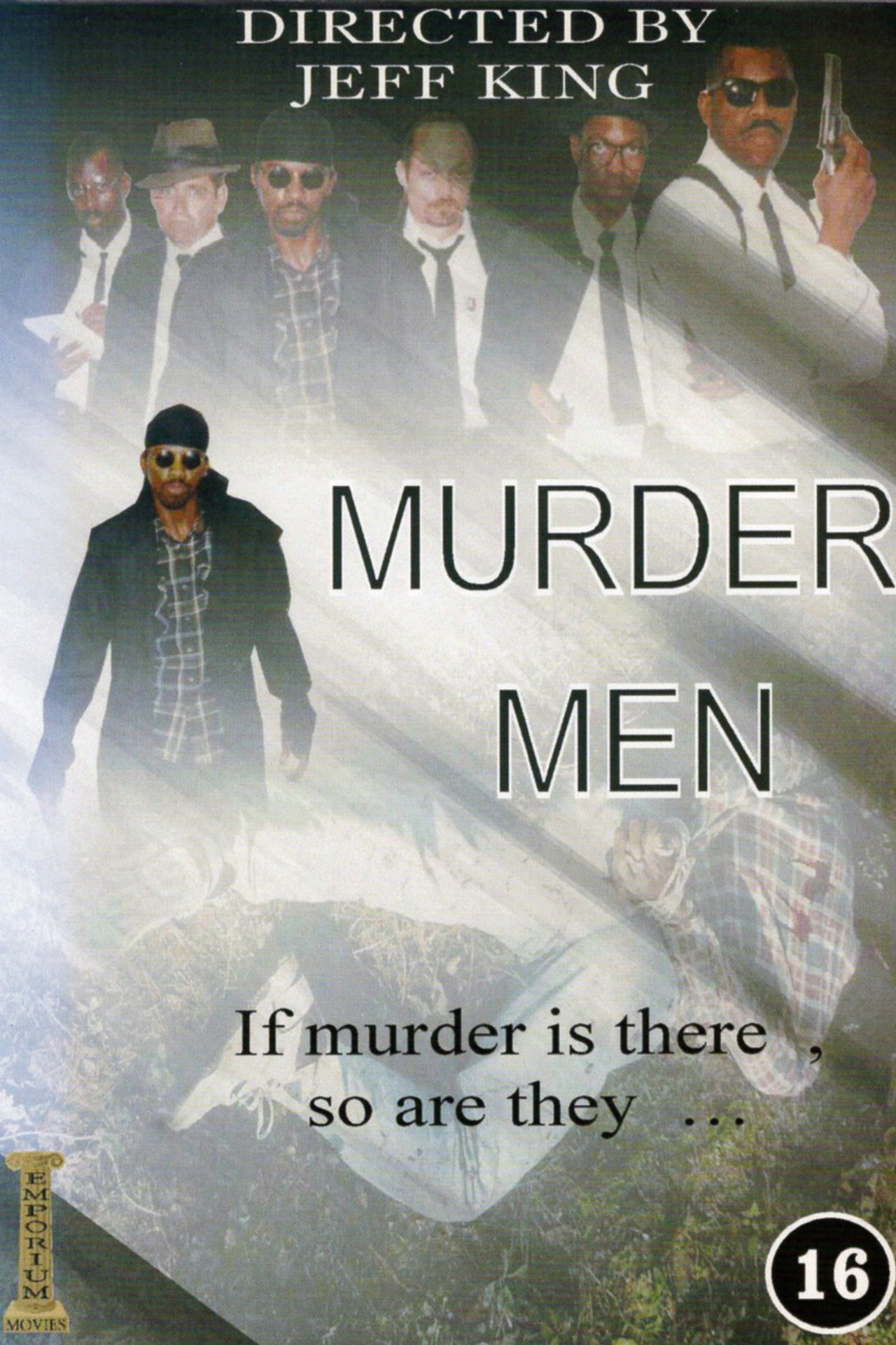 The Murder Men Backdrop