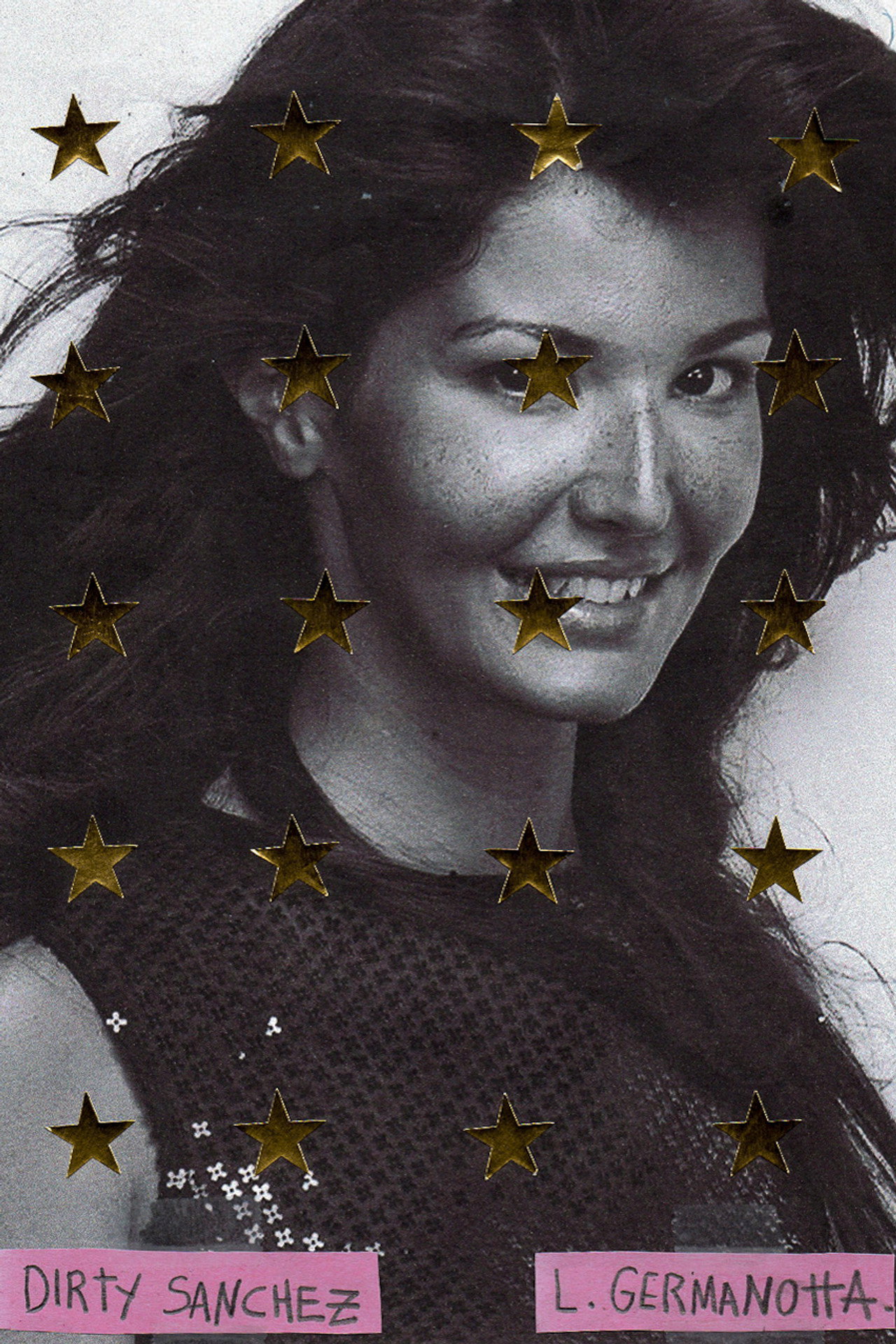 Dirty Sanchez Backdrop