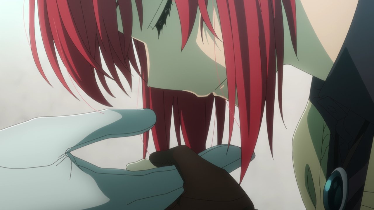 Assistir Mahoutsukai no Yome Season 2 Part 2 Episódio 1 Dublado