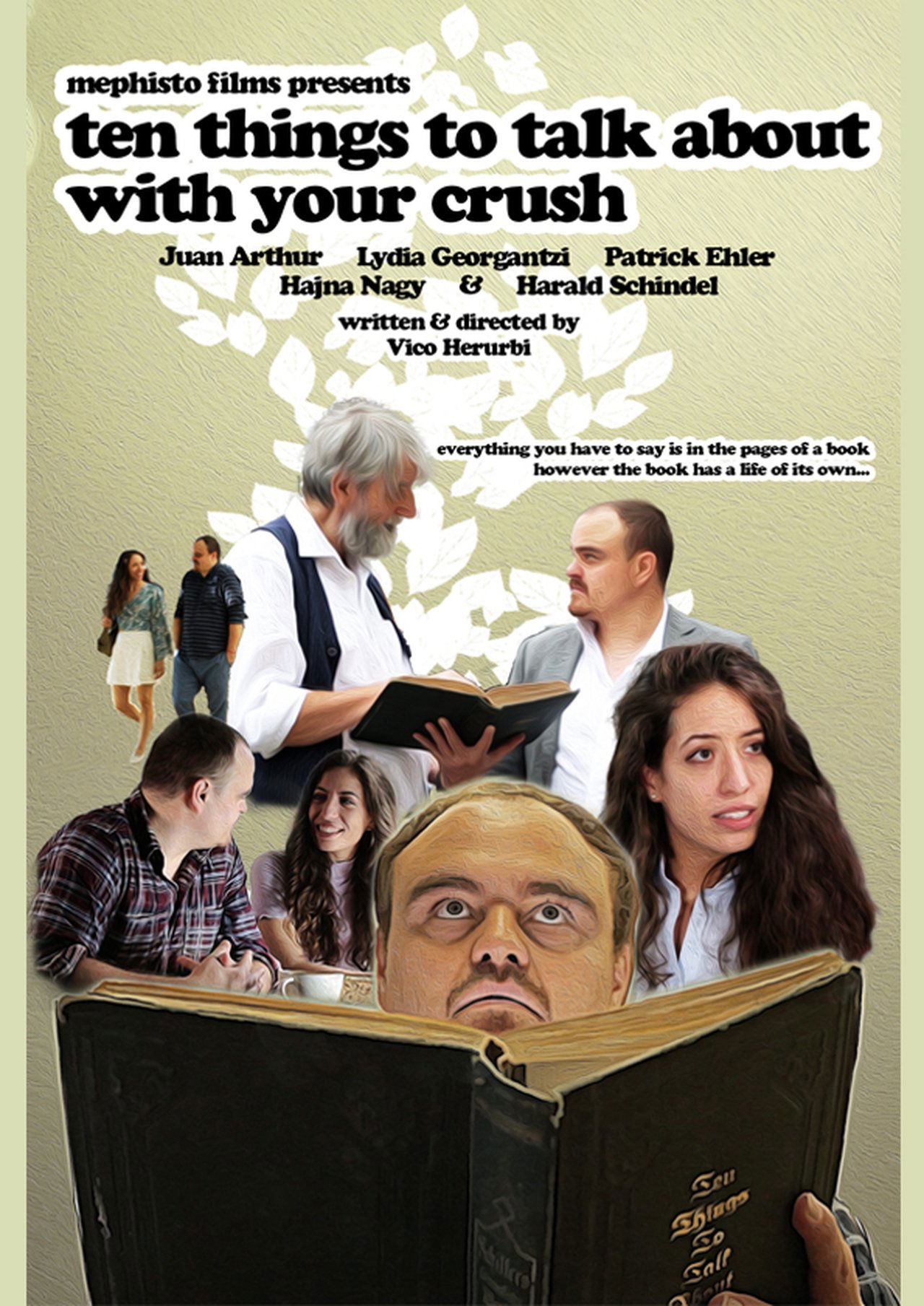Ten things to talk about with your crush Ten things to talk about with your crush