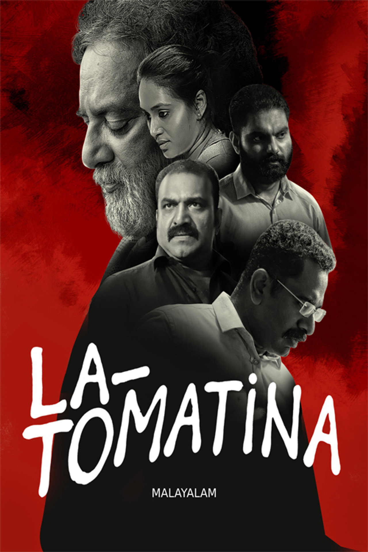 ലാ ടൊമാറ്റിന filmaffisch