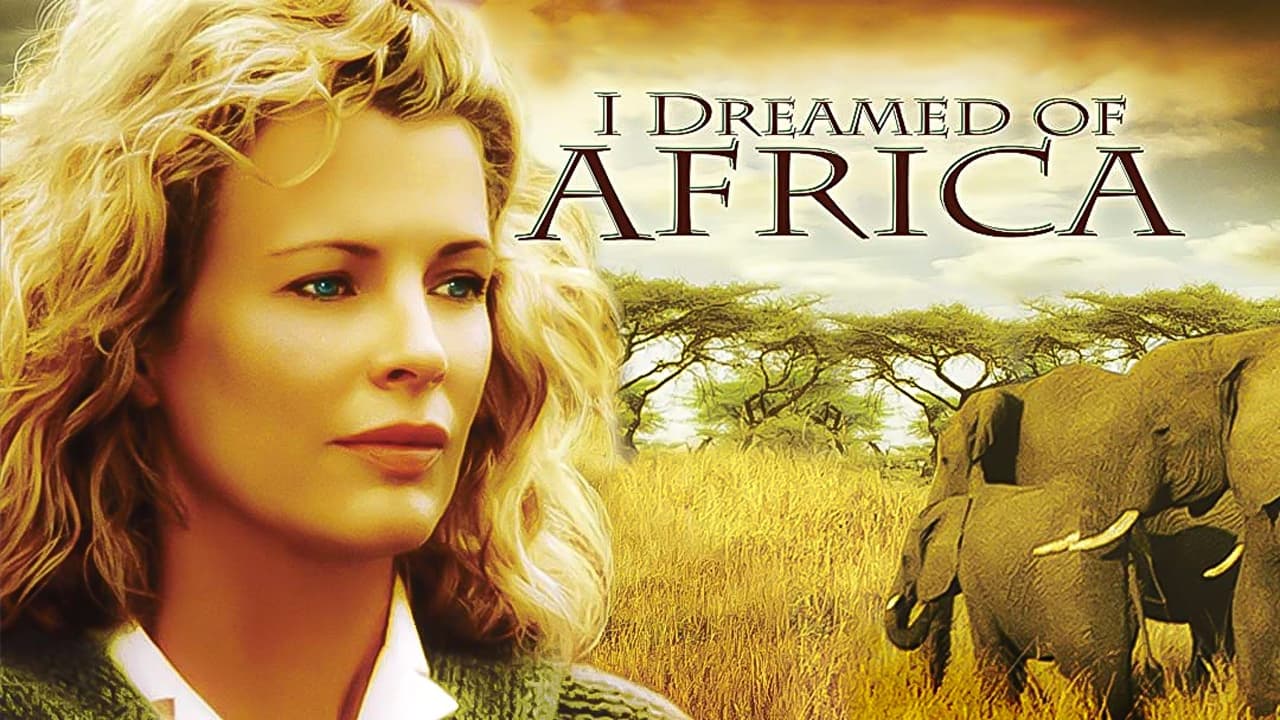 I Dreamed of Africa background