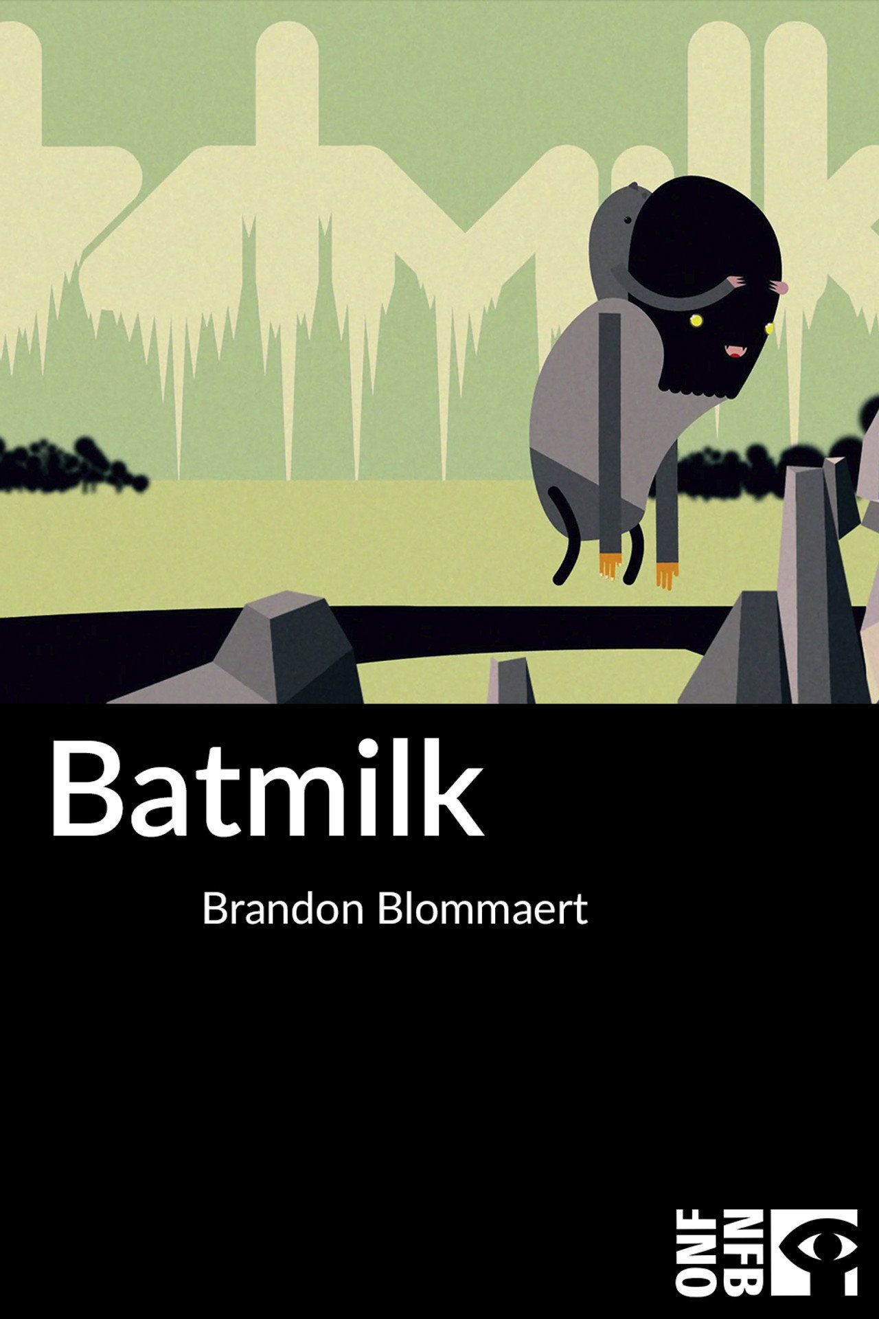 Batmilk filmaffisch