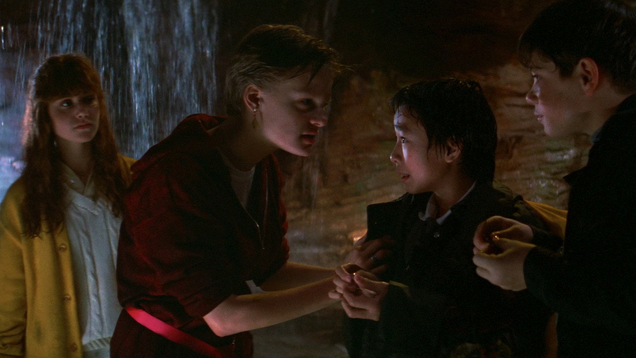 The Goonies background 31
