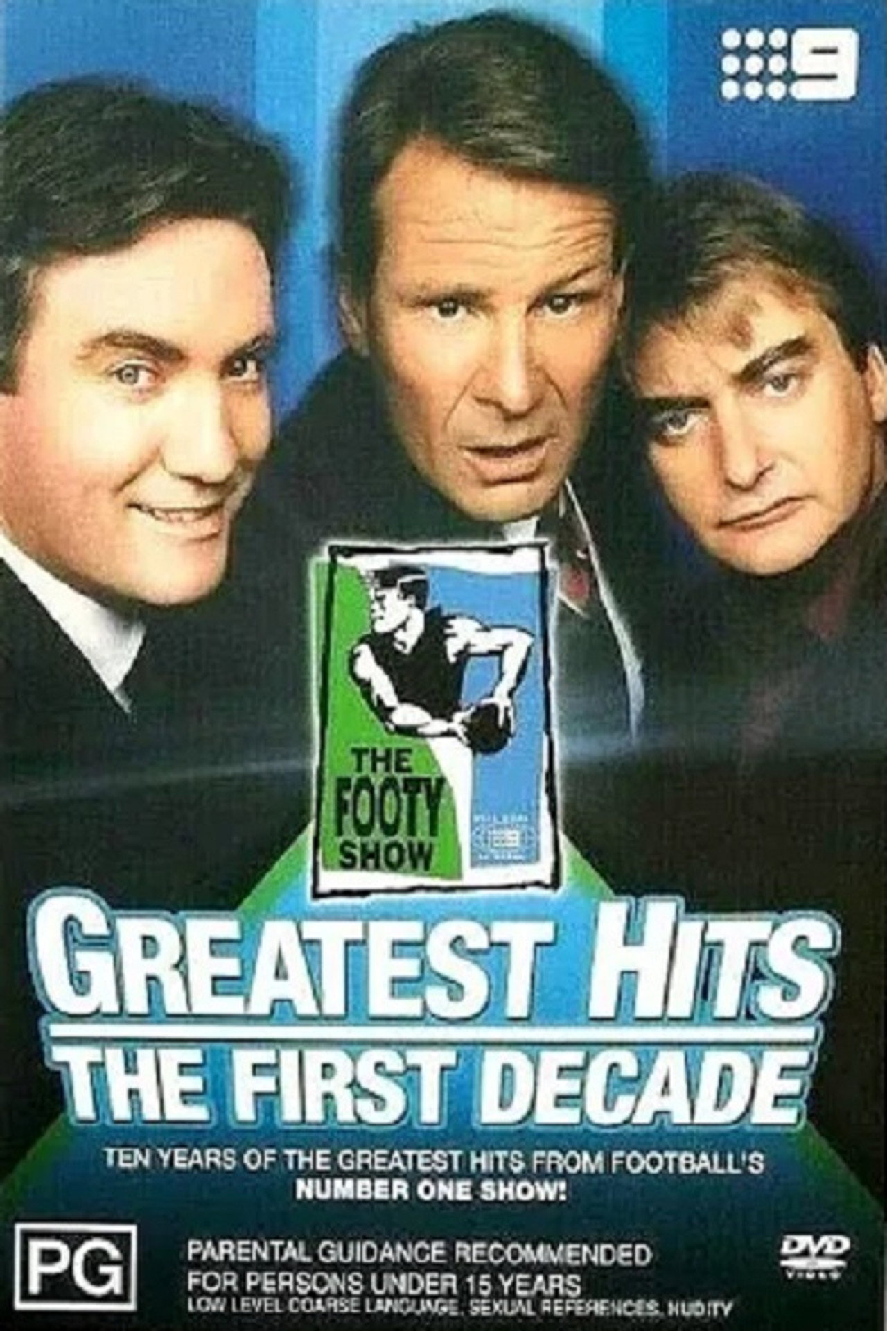 The Footy Shows Greatest Hits