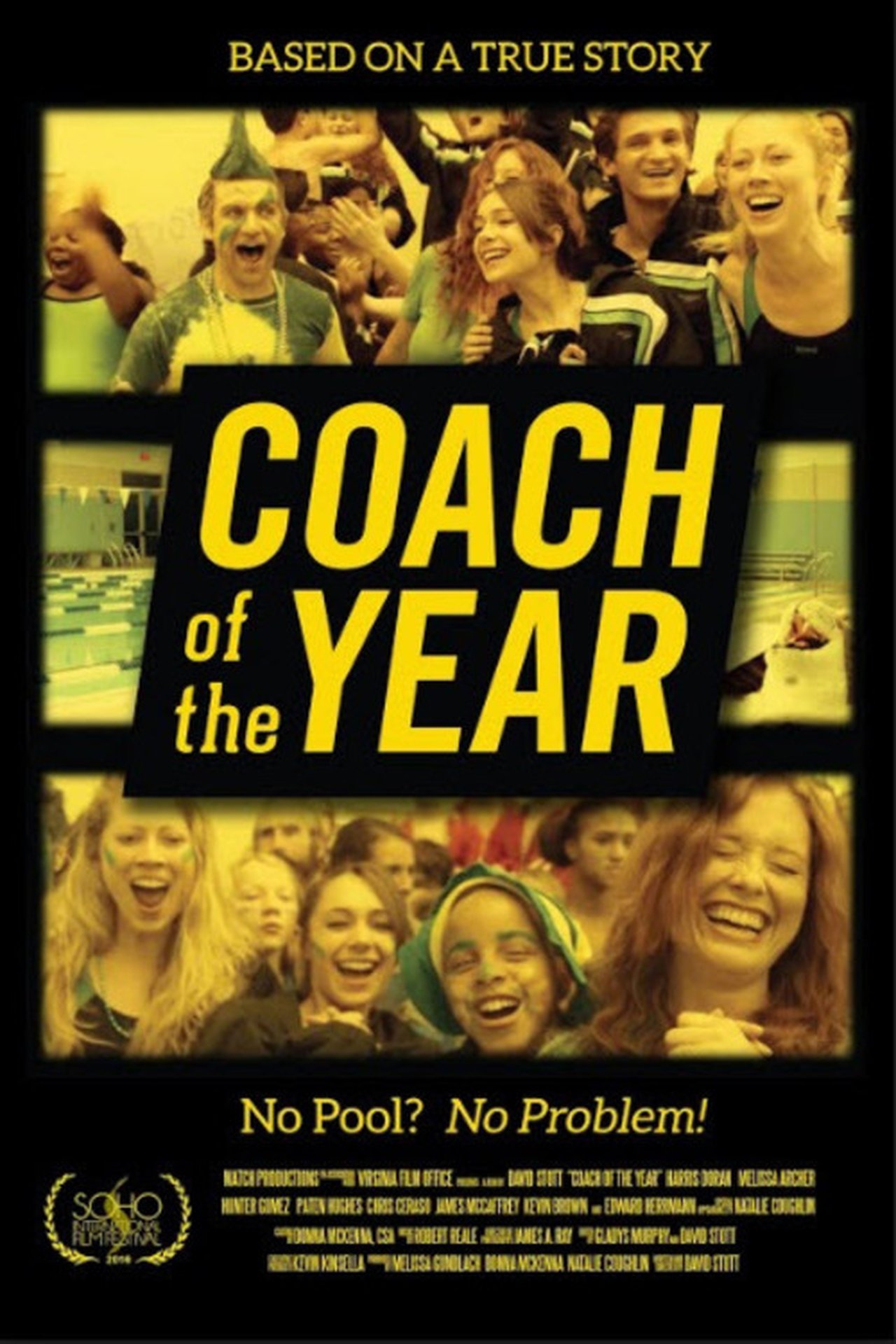 Coach of the Year Coach of the Year