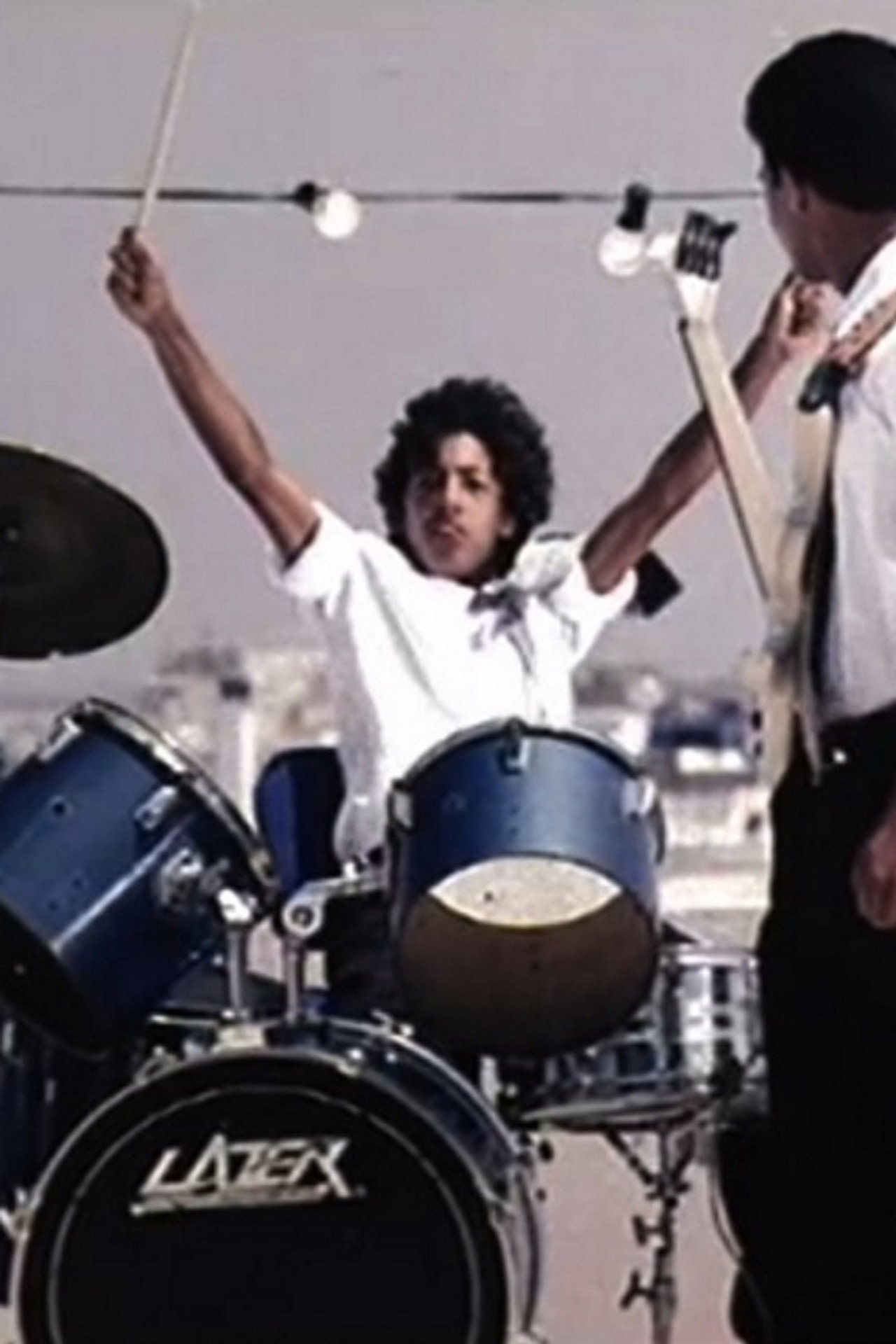 Heavy Metal Drummer filmaffisch