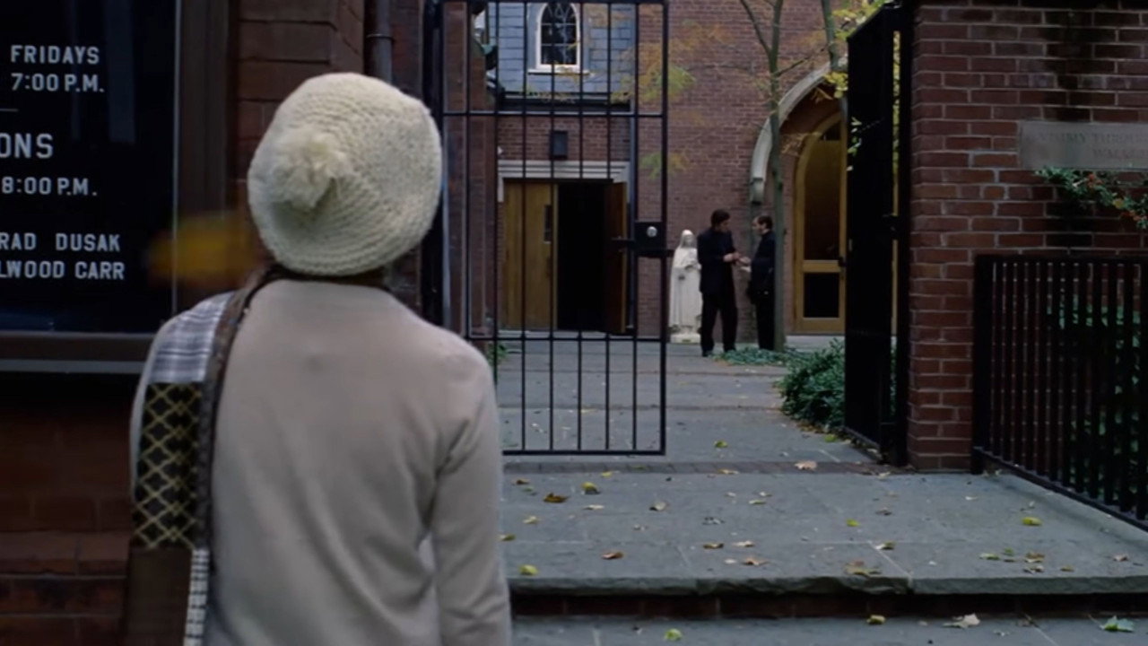 The Exorcist background 121