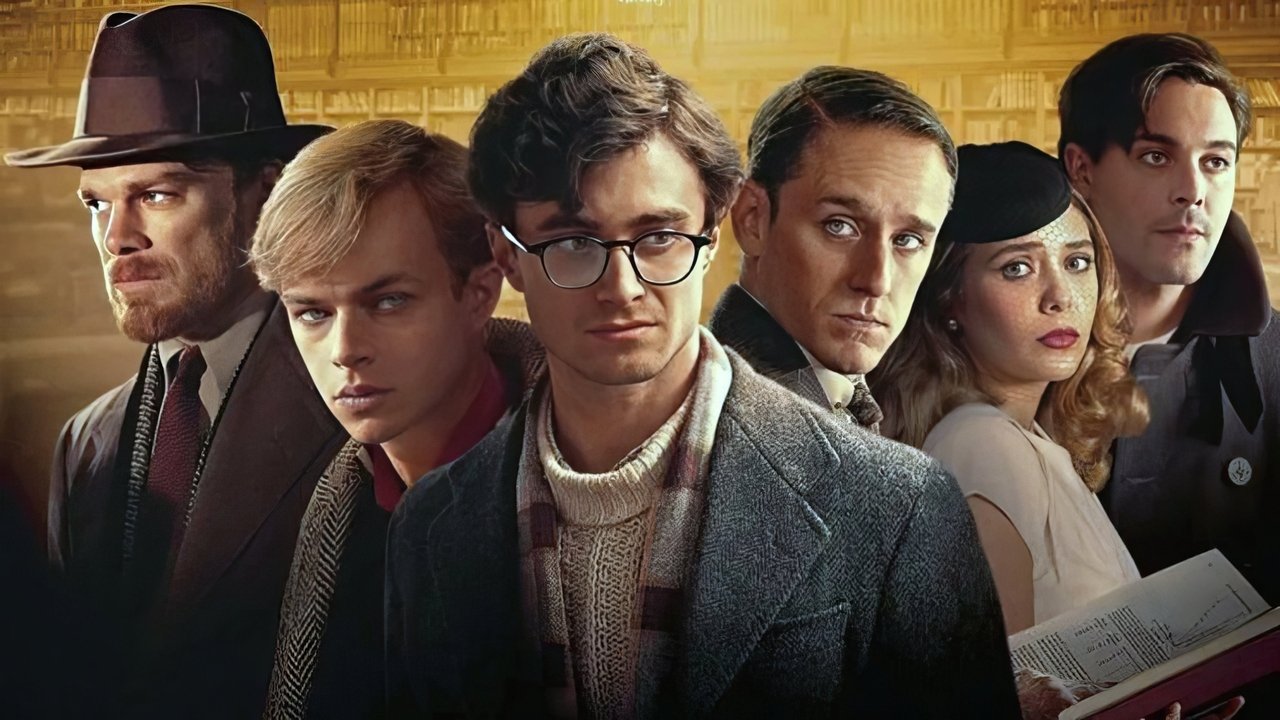 Kill Your Darlings (2013)