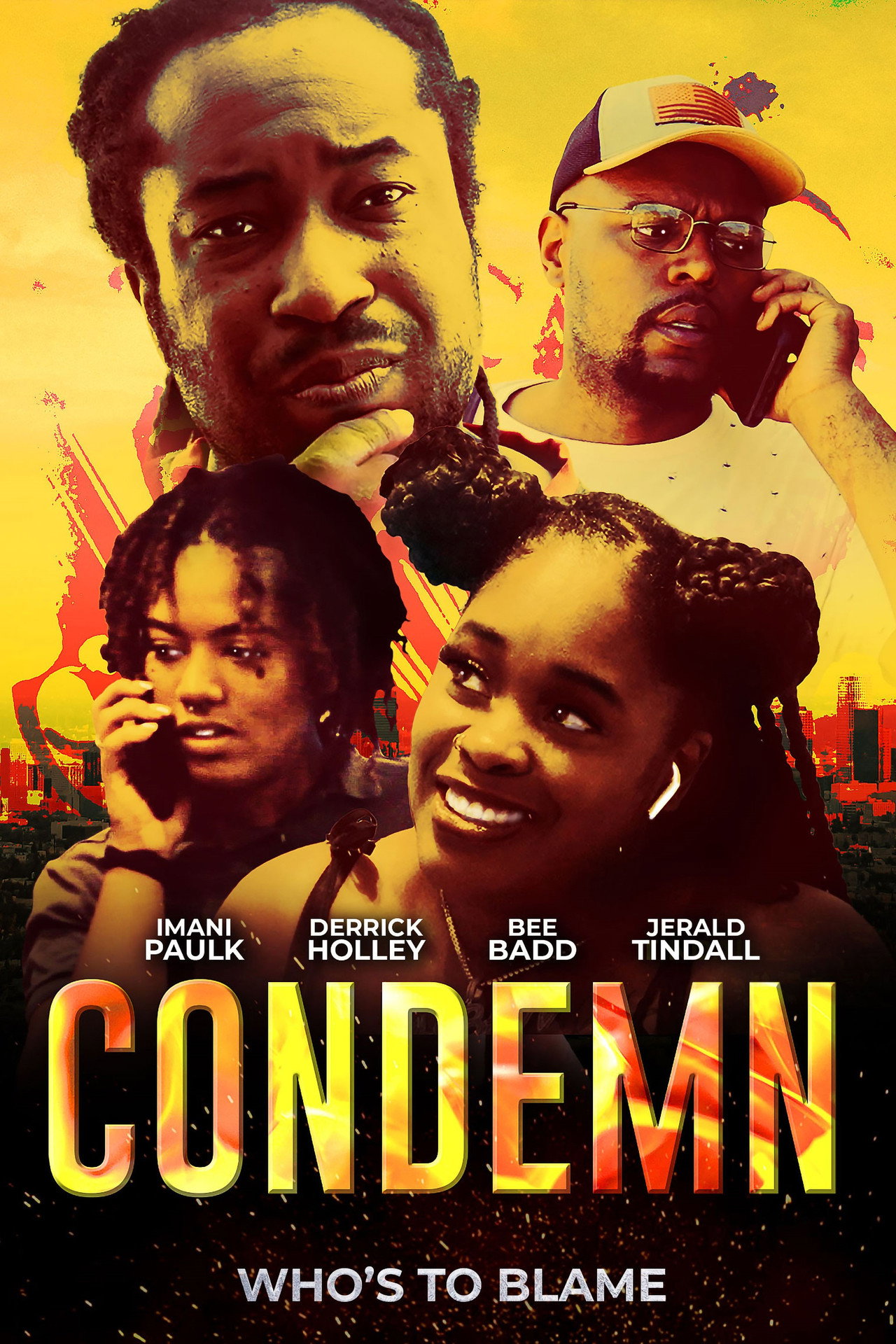 Condemn filmaffisch