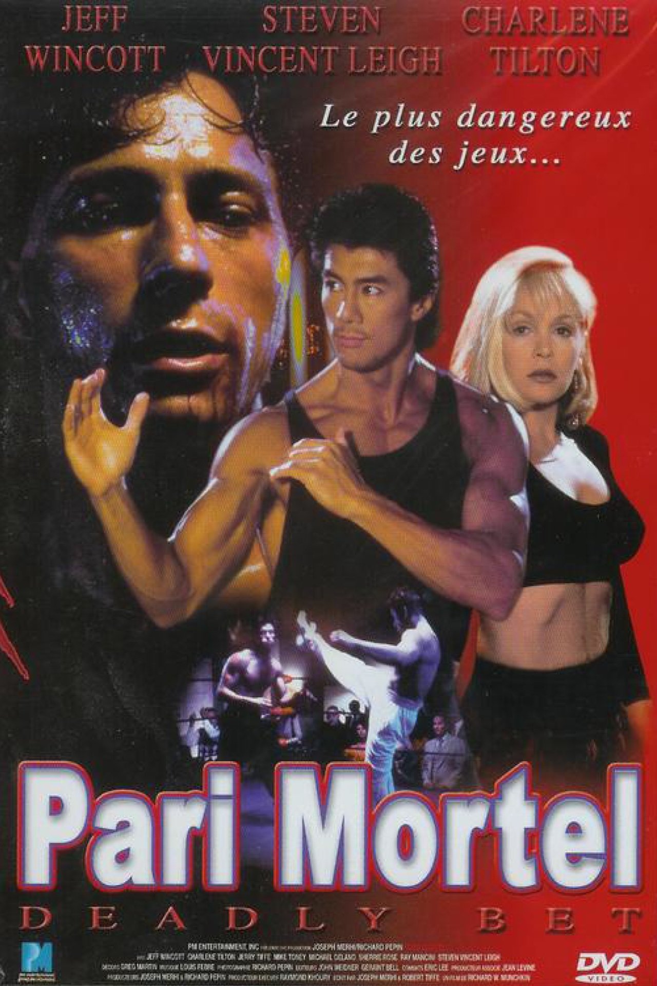 Pari mortel poster