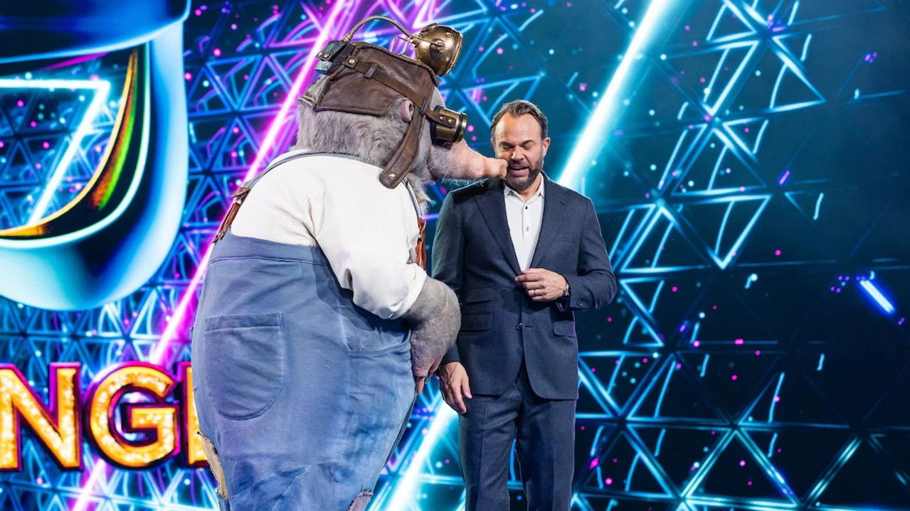 Masked Singer Sverige — Épisode 2