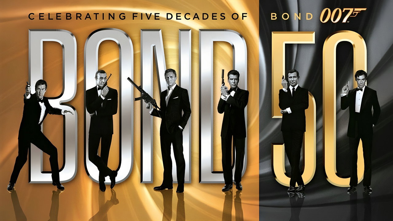 James Bond 50th Anniversary Gala Concert
