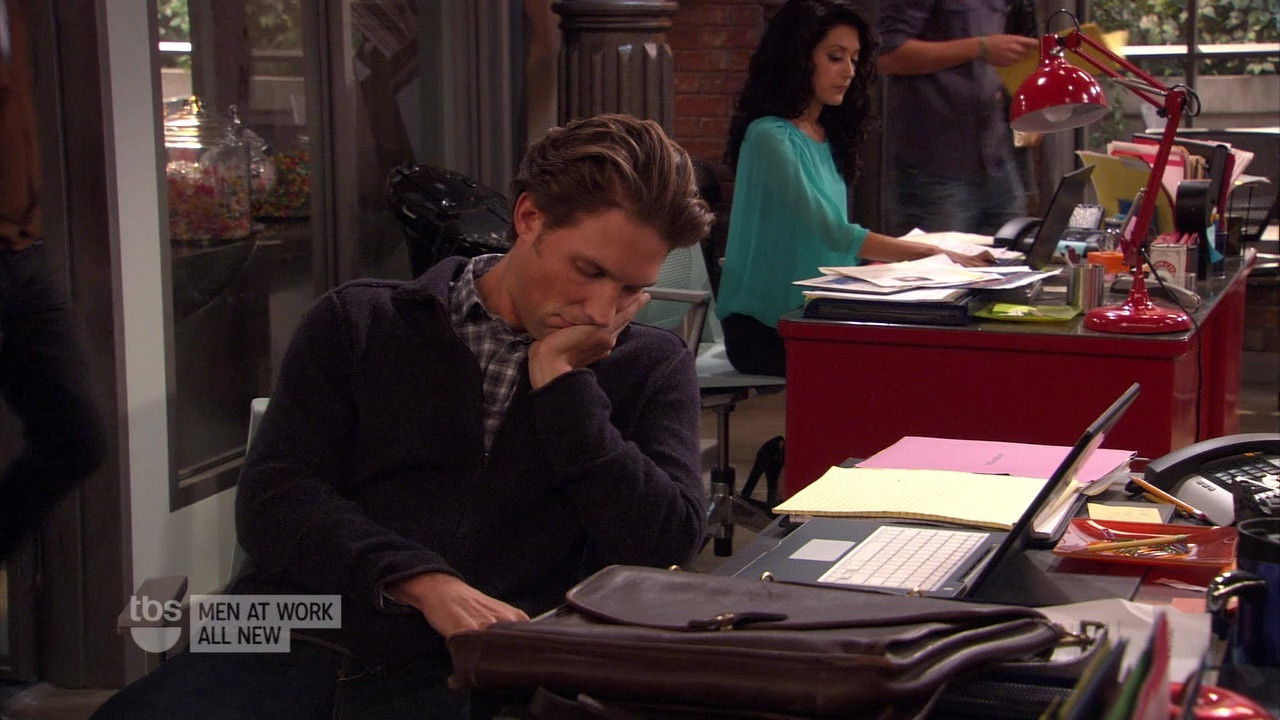 Men at Work — Épisode 9