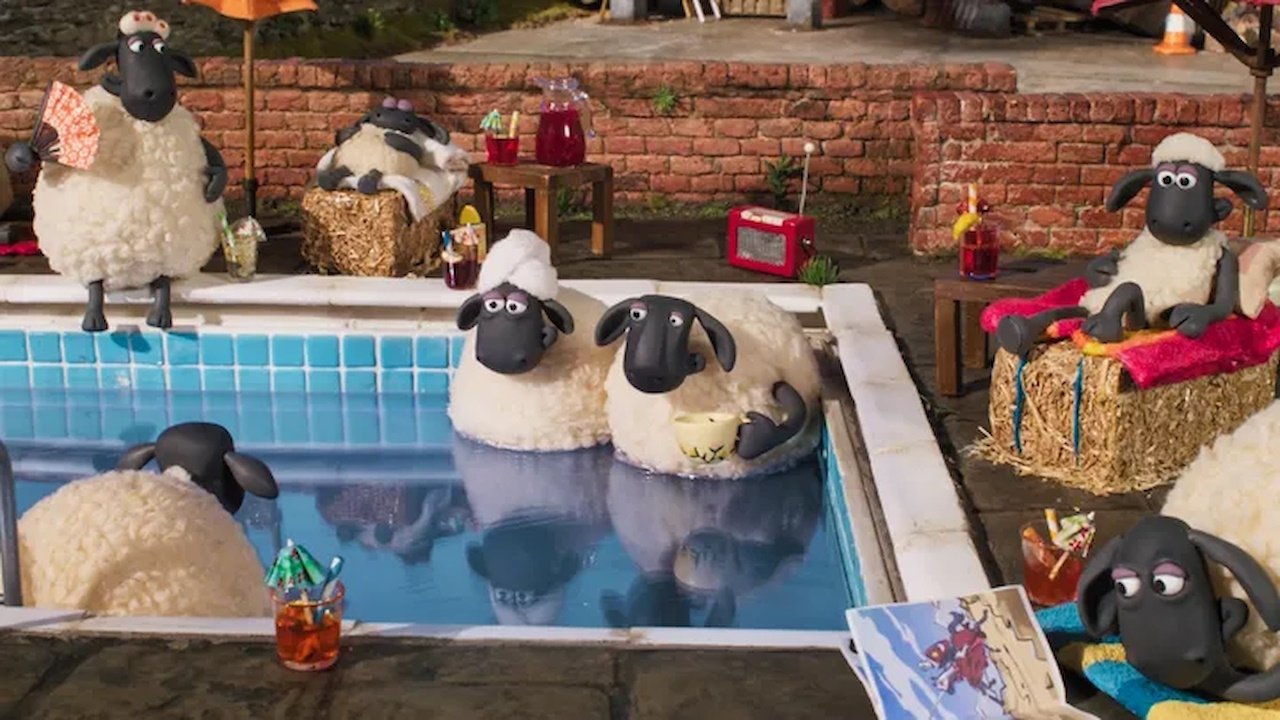 Shaun the Sheep - Season 6 Episode 14 : Sleep On It