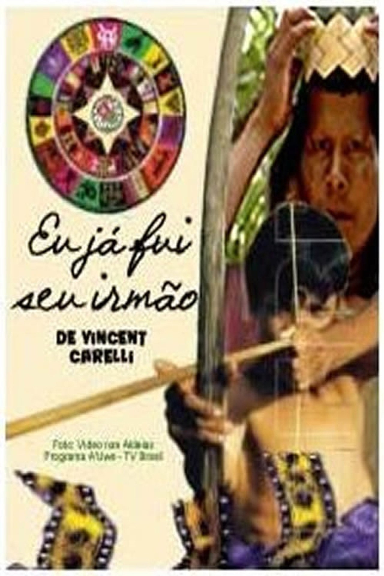 Eu já fui seu irmão filmaffisch