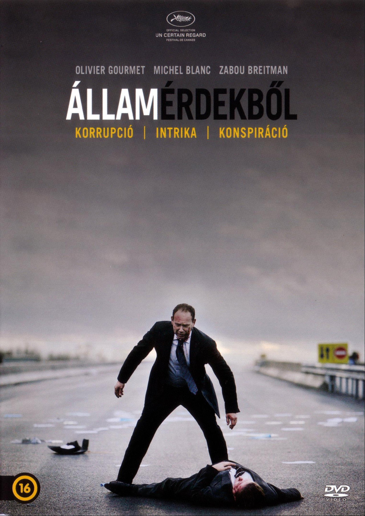Államérdekből – plakát 4