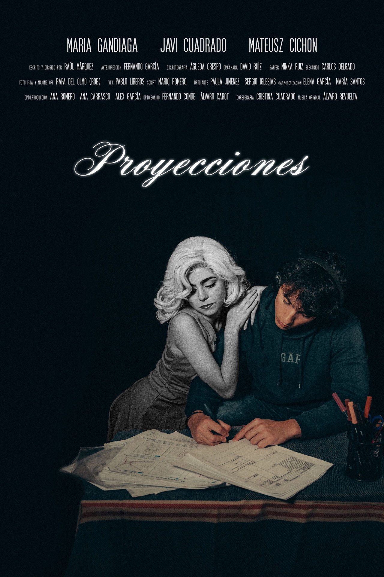 Proyecciones filmaffisch