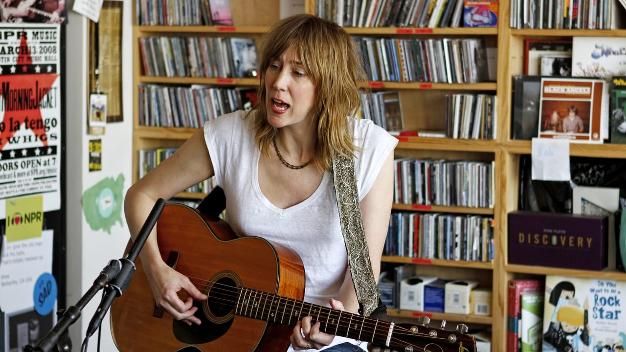 NPR Tiny Desk Concerts - Season 5 Episode 52 : Beth Orton