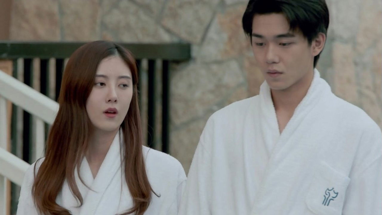 我的恋人有点迷 — Épisode 9