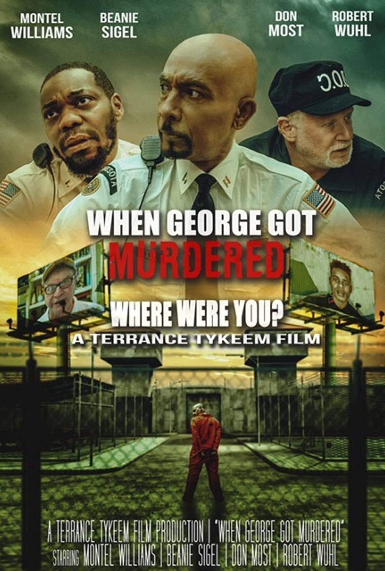 When George Got Murdered 2022