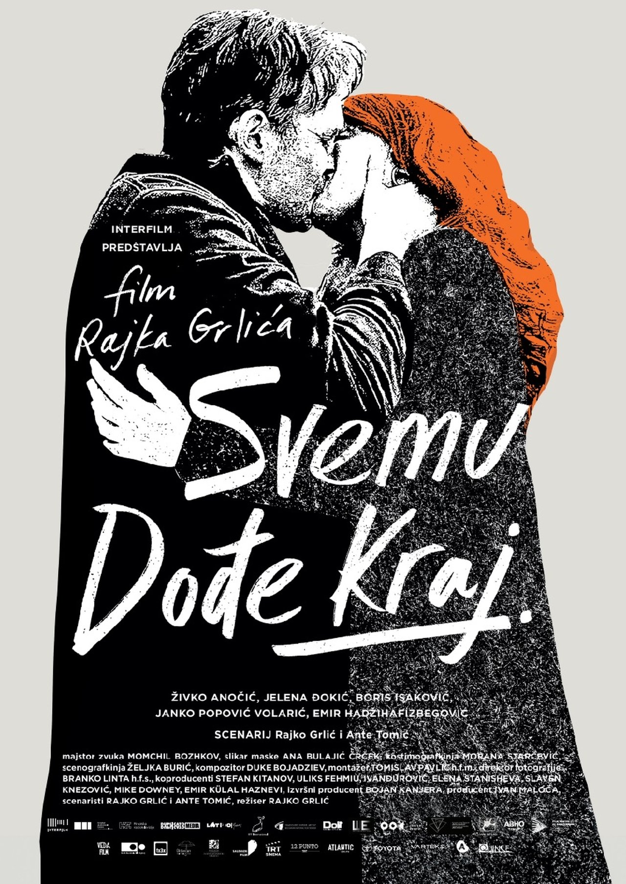 Svemu dođe kraj poster