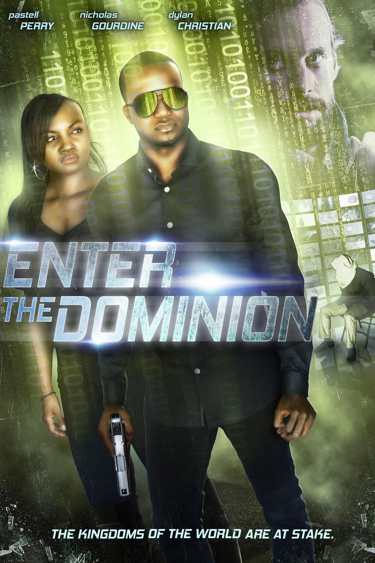 Enter the Dominion Backdrop