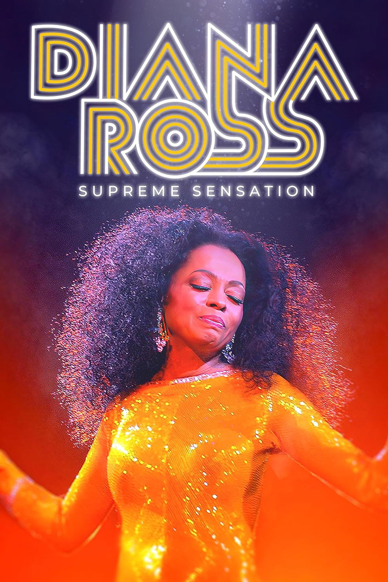 Diana Ross: Supreme Sensation Backdrop